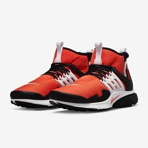 Nike Air Presto Mid Utility Mens Shoes Size 10 DC8751-800